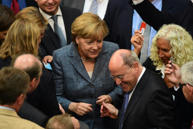Alemania, finanzas, economía, deuda, Grecia, UE, FMI, parlamento