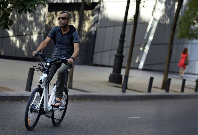 transporte - urbanismo - medioambiente - bicicleta - España