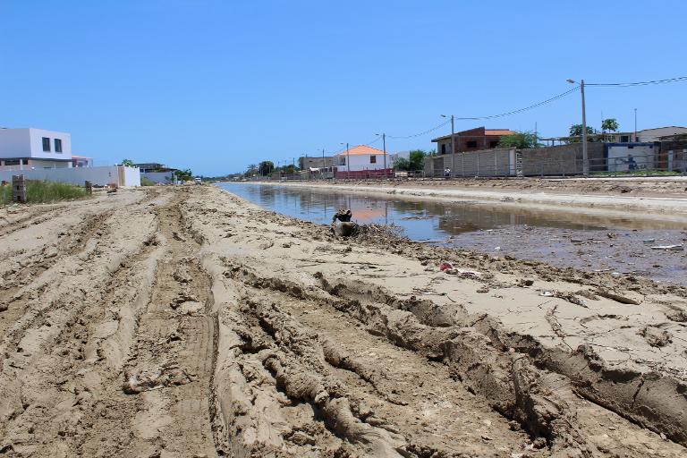Angola - clima - inundacin