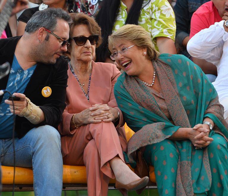 Chile - justicia - corrupción - Bachelet