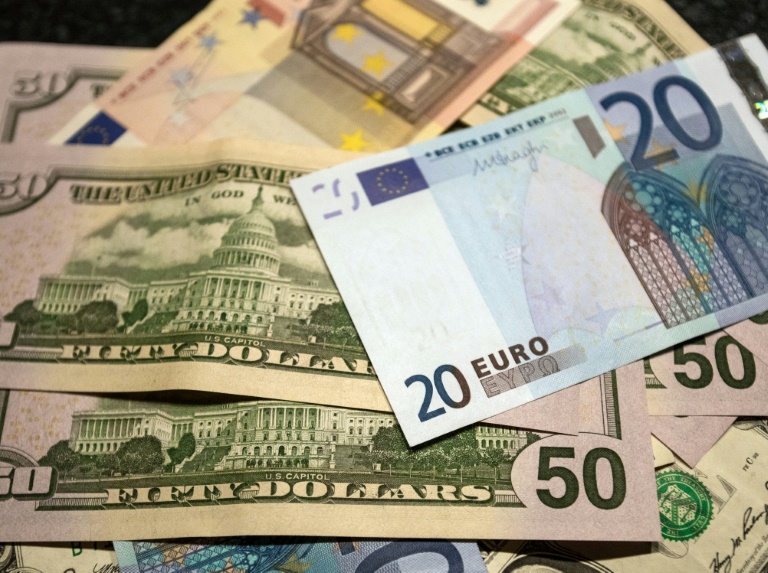 Mercados - divisas - moneda - Europa