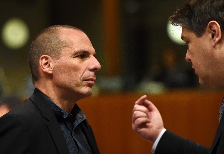 Grecia - economía - política - Italia - UE - deuda