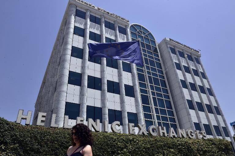 Bolsa - Grecia - UE - FMI - deuda - finanzas - economía