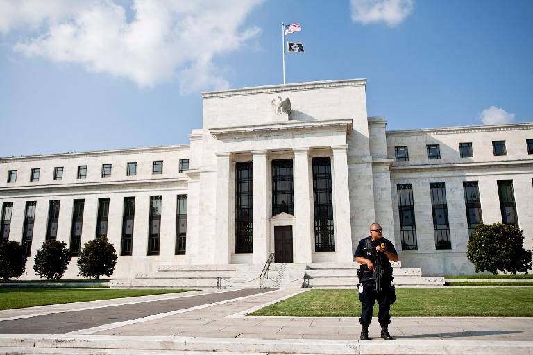 EEUU - economía - indices - Fed
