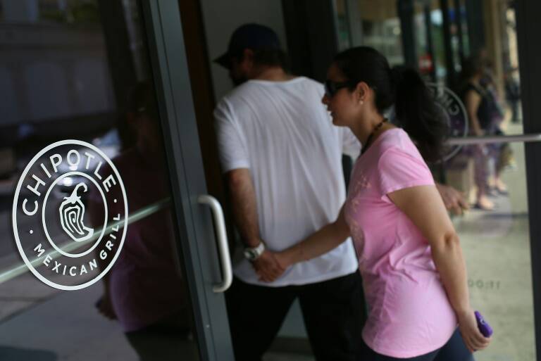 EEUU - empleo - restaurante - economía - alimentación - Chipotle