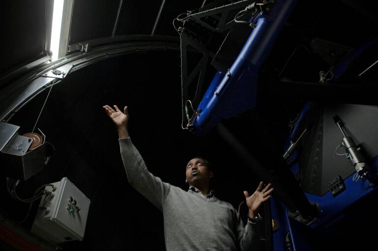 Etiopía - astronomía - tecnología - agricultura