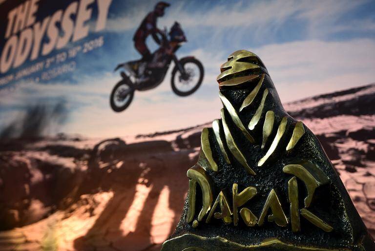 rally - auto - moto - Dakar - 2016 - ARG - BOL - PER