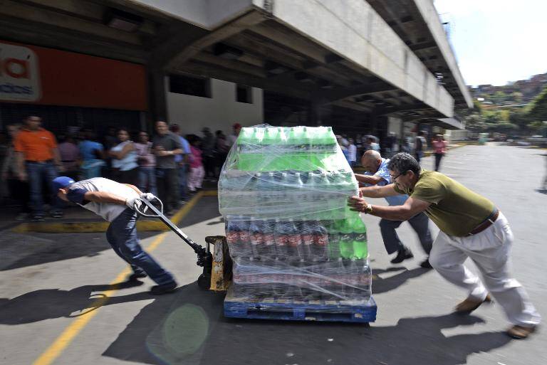Venezuela - economía - inflación