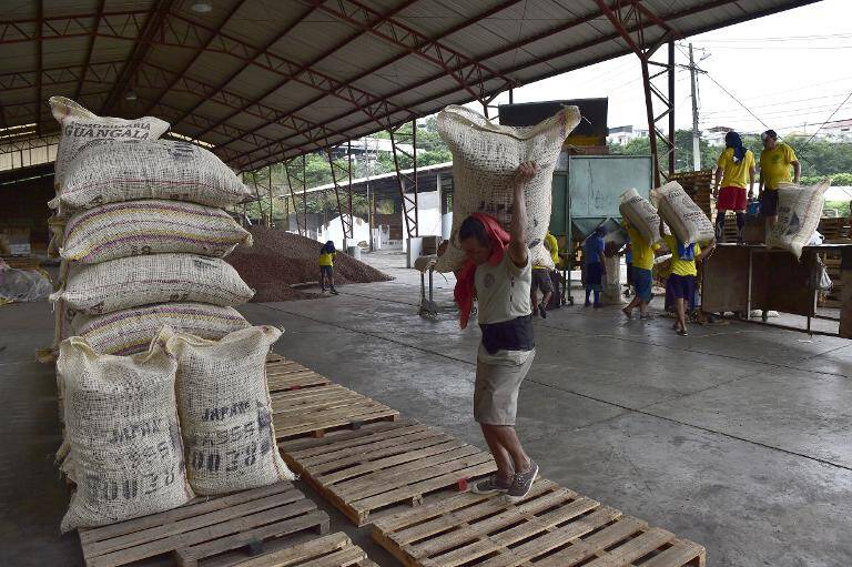 Ecuador - comercio - importaciones - tarifas