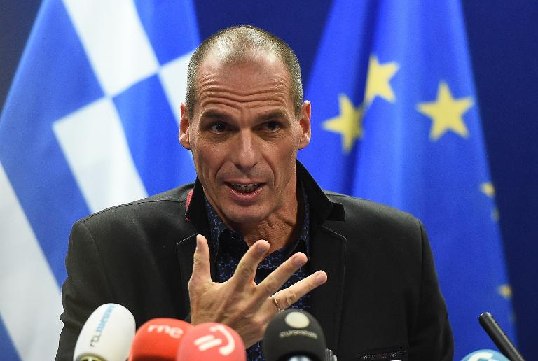 Grecia - UE - economía - gobierno - deuda