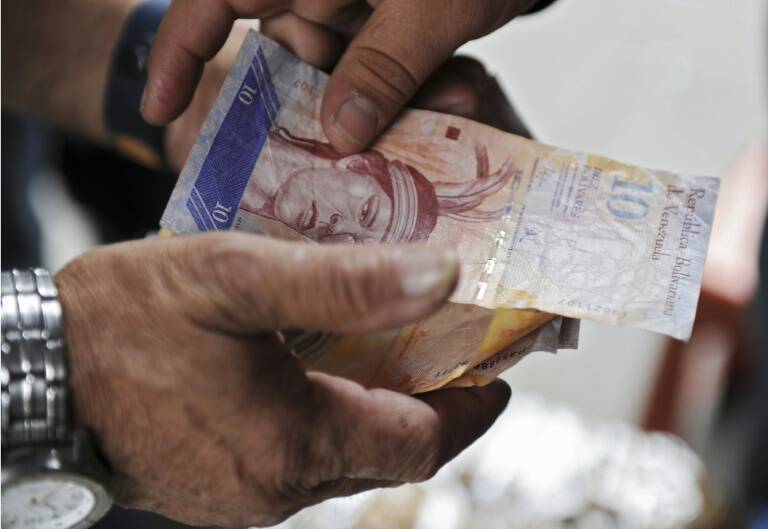 Venezuela - divisas