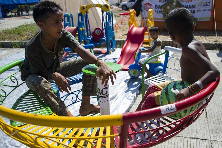 Asia,niños,economía,salud