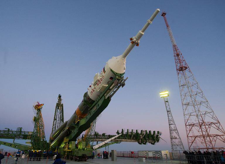 Rusia - EEUU - espacio - ISS - aeroespacial - accidente