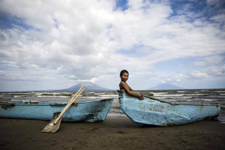 Nicaragua,China,transporte,medioambiente,canal