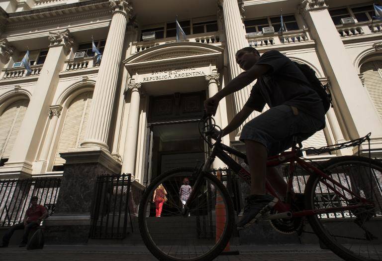 Argentina - economía - fiscal