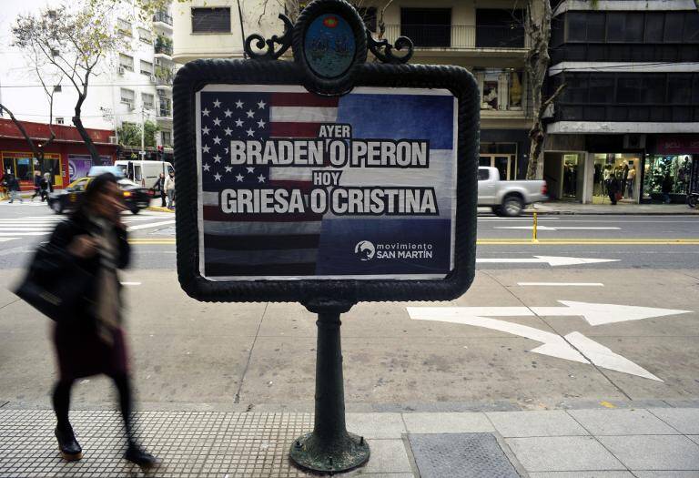 EEUU - Argentina - deuda - justicia
