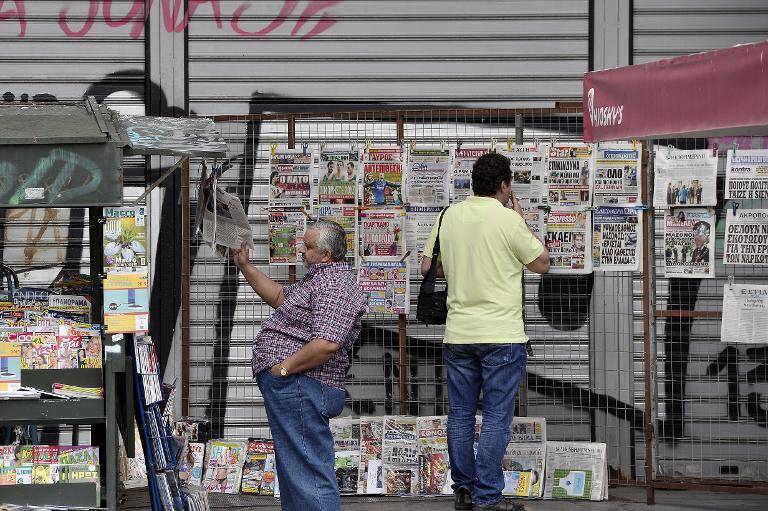 Holanda, Alemania, prensa, empresas, internet
