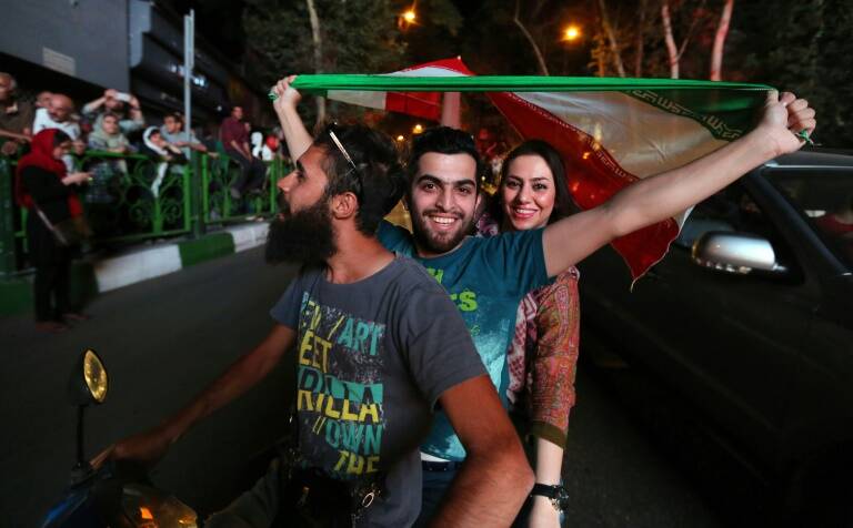 Irán - economía - nuclear - Golfo - diplomacia - petróleo