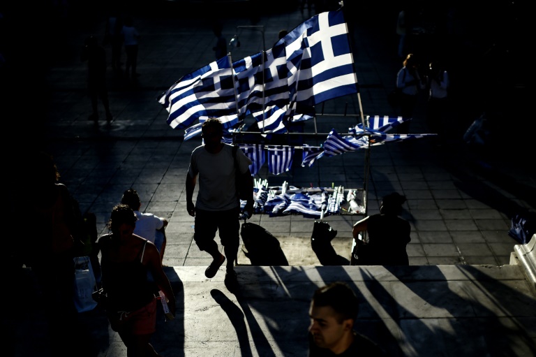 Grecia - elecciones - economa - UE - banca - empresas