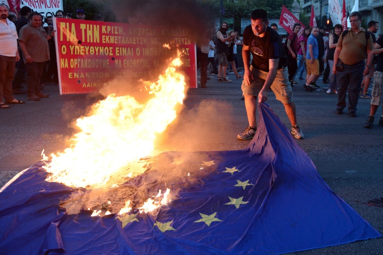 Grecia,UE,referendos,gobierno,finanzas,economa,referndum,FMI,BCE