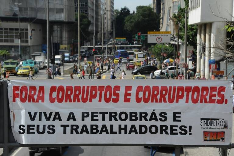 Brasil - Petrobras - juicio - corrupción - energía