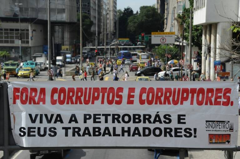 Brasil,Petrobras,corrupcin,proceso,energa,justicia