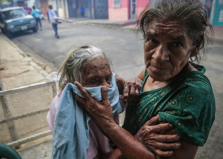 Centroam,Nicaragua,Salud,Epidemia,Dengue,Chicunguña,Zoom,Latam
