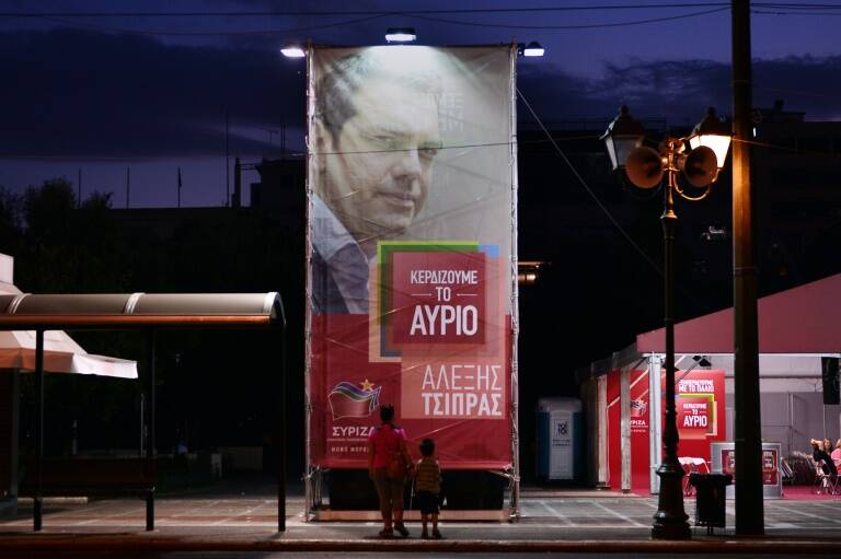 UE - Grecia - elecciones - finanzas - economía - deuda