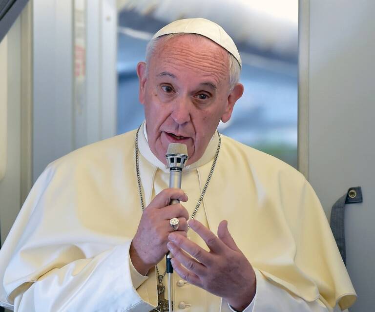 Argentina - Vaticano - papa - religión - agricultura - economía