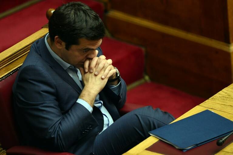 Grecia - deuda - economía - gobierno
