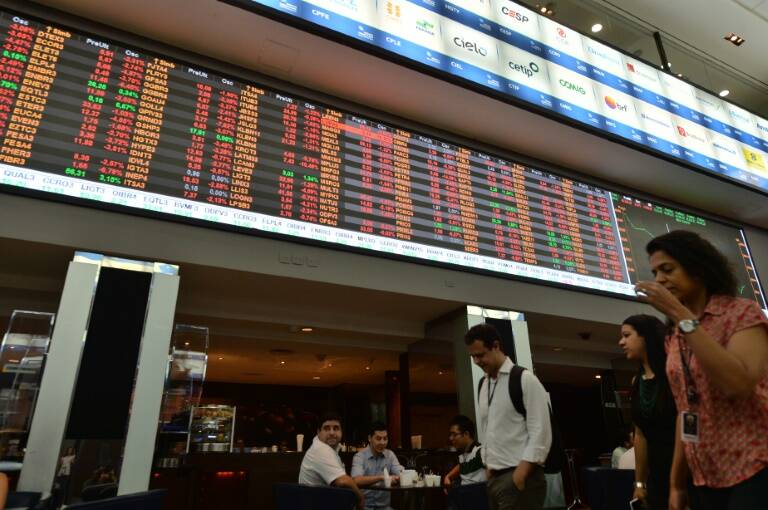 Brasil - economía - moneda - divisas - gobierno