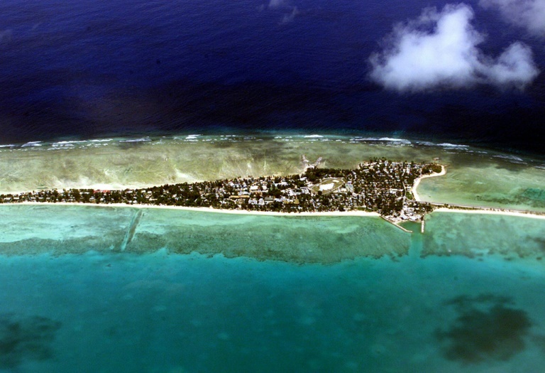 Kiribati - NZelanda - clima - medioambiente - juicio - COP21