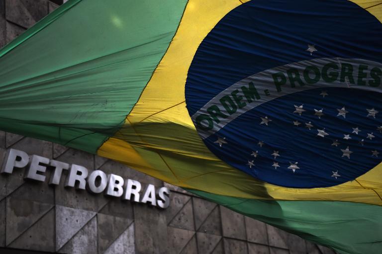 Brasil - petróleo - corrupción - empresas - economía