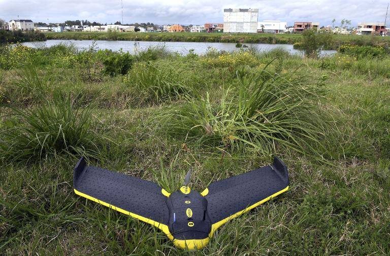 Argentina - tecnología - ciencia - drones - seguridad