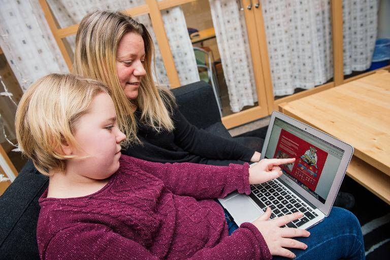 Sociedad - tecnología - internet - niños - adolescentes - Suecia - salud