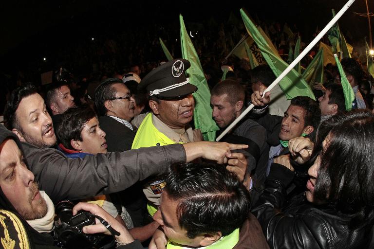Ecuador,manifestaciones,impuestos,gobierno,economa,Correa