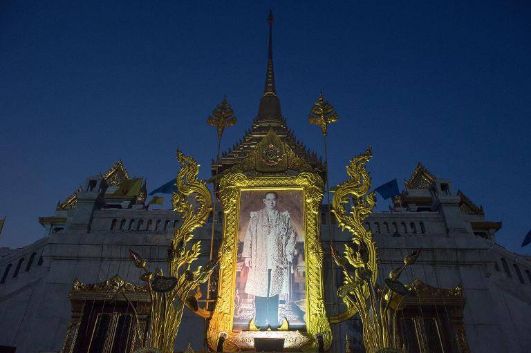 Tailandia - justicia - monarquía - derechos
