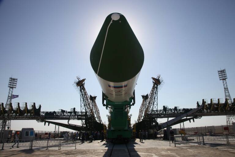 Rusia - EEUU - aeroespacial - ISS - espacio