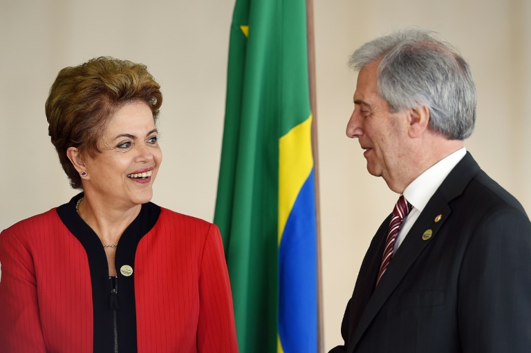 Brasil - Mercosur - cumbre - diplomacia - comercio