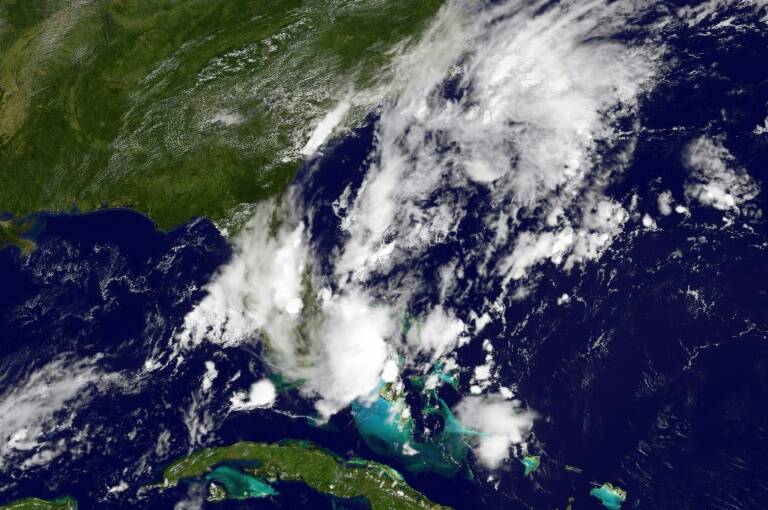 EEUU,meteorologa,Caribe,tormenta,Erika