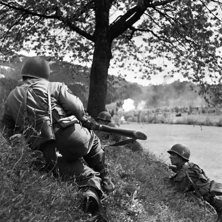 Austria, EEUU, guerra, historia