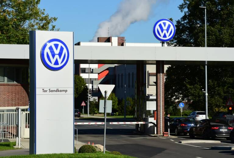 Alemania - automóvil - medioambiente - contaminación