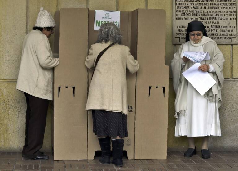 Colombia,elecciones,criminalidad,inslito