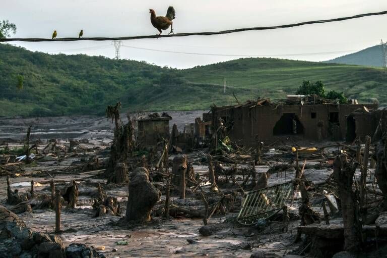 Australia - minería - medioambiente - Brasil - Vale - BHP - Samarco - accidente