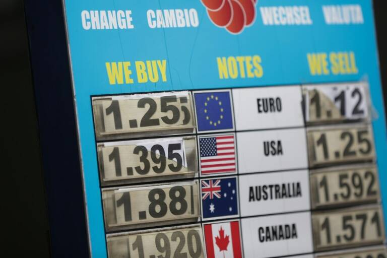 EEUU - Latam - divisas - moneda - mercados