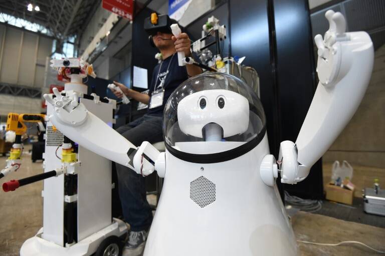 Japón,tecnología,informática,robótica