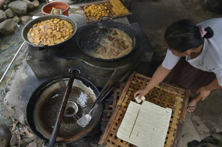 Indonesia, sociedad, alimentación, energía