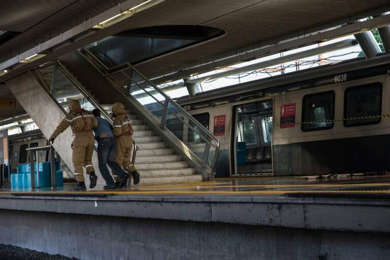 Oly - 2016 - BRA - transporte - metro