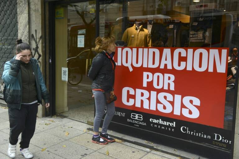 Argentina - legislación - parlamento - gobierno - desempleo - sindicatos