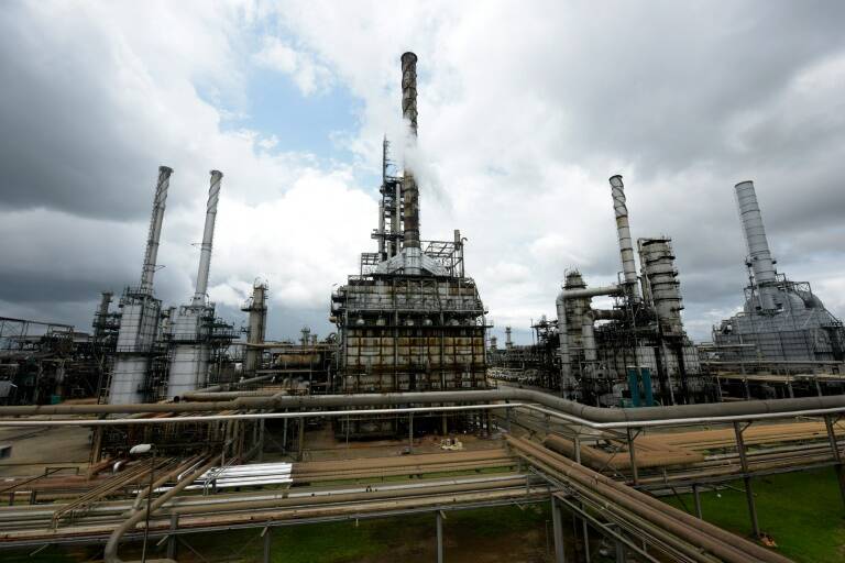 petróleo - energía - EEUU - apertura